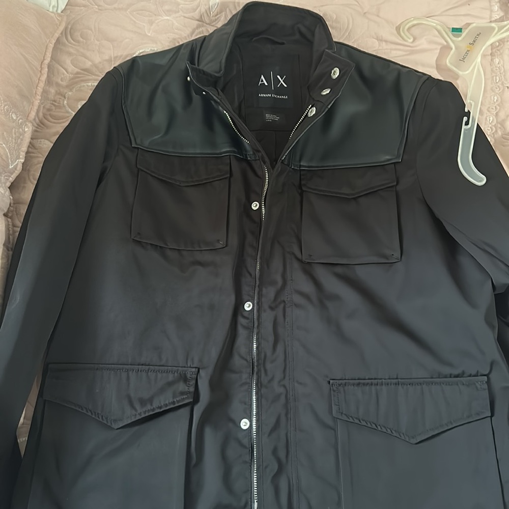 Armani exchange jacket